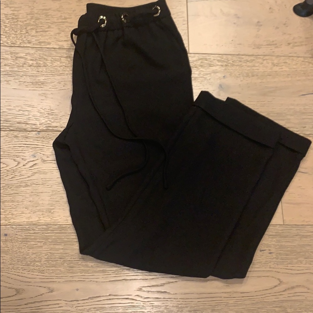 Current air black slacks size: small